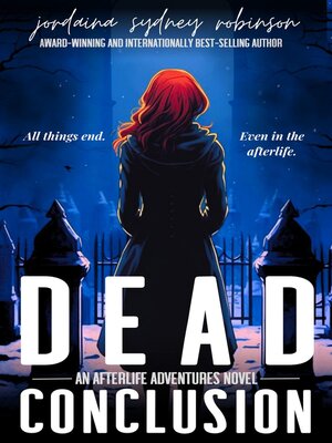 cover image of Dead Conclusion